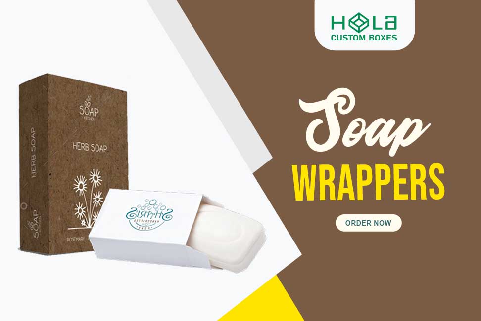 custom soap wrappers